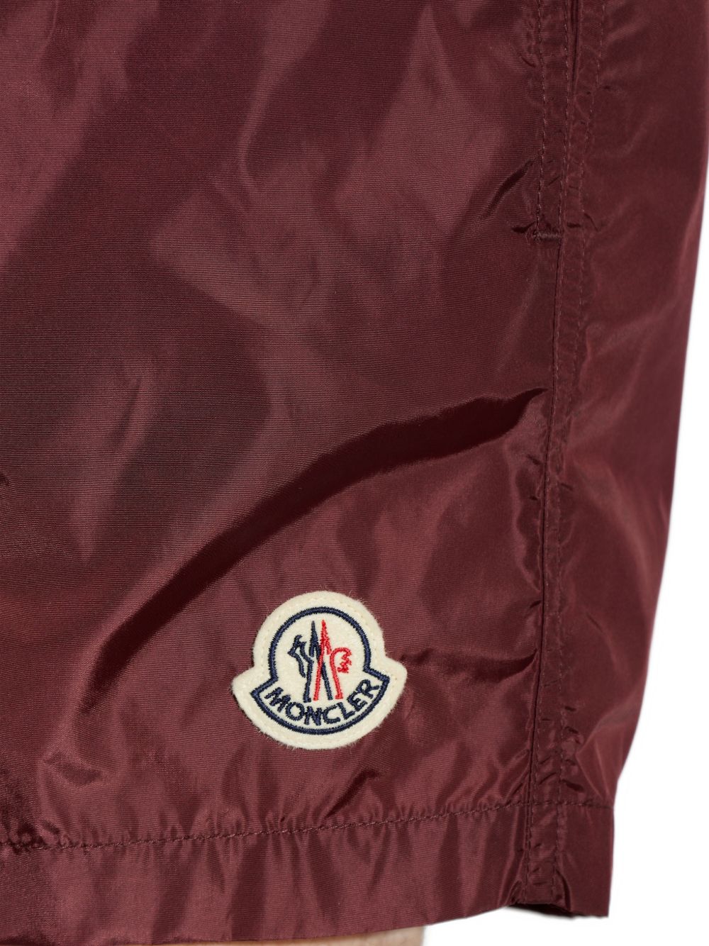 Moncler Sea Clothing Brown Polyamide