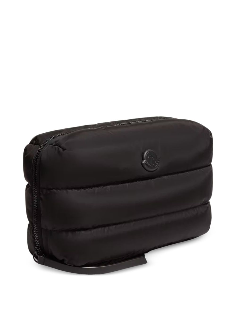 Moncler Wallets Black Polyamide