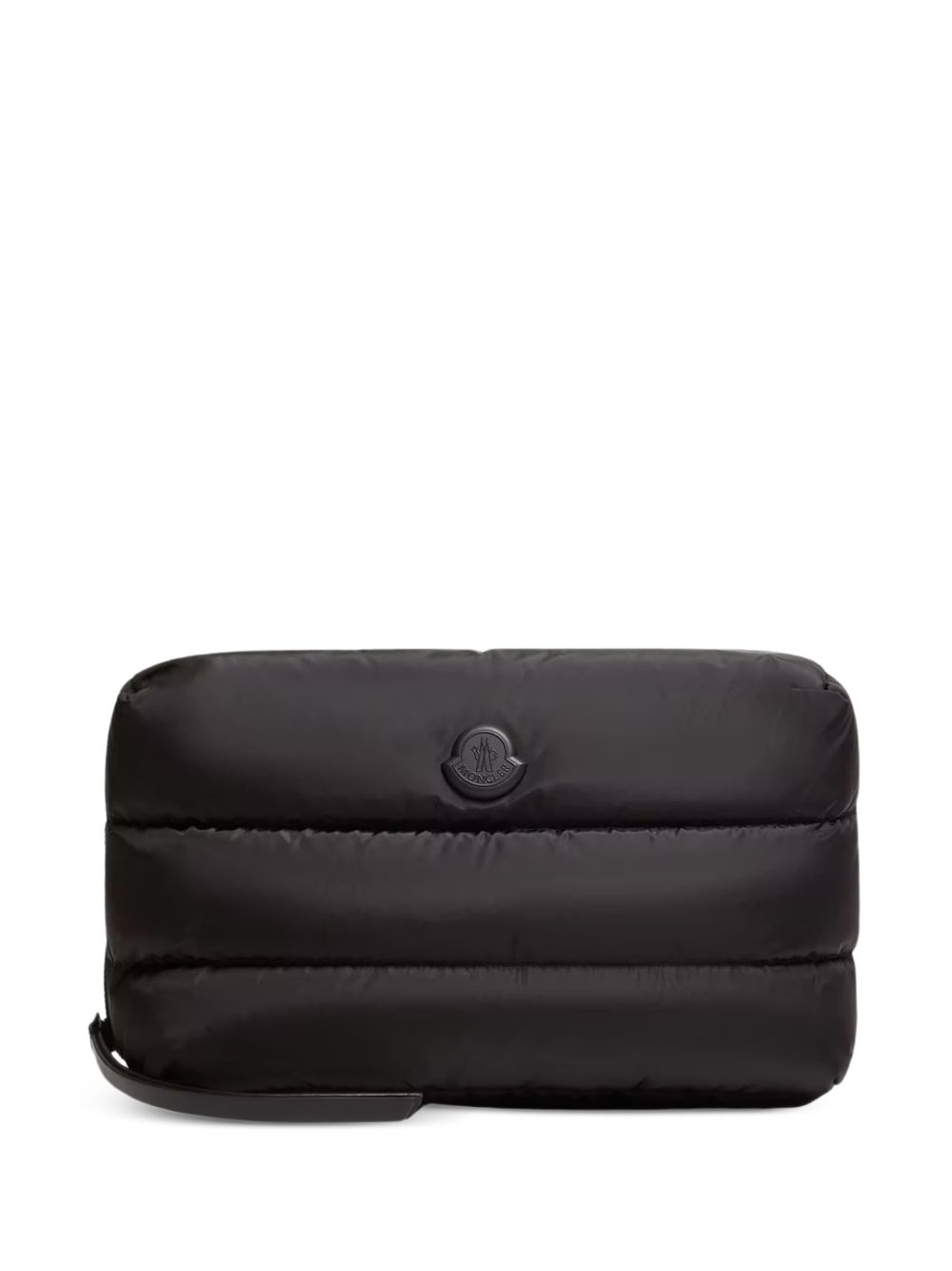 Moncler Wallets Black Polyamide