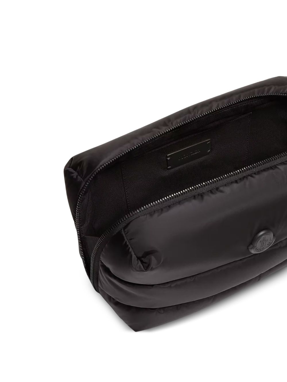Moncler Wallets Black Polyamide