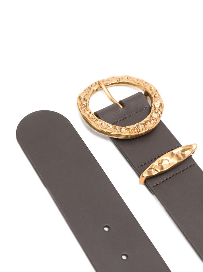 Zimmermann Belts Brown