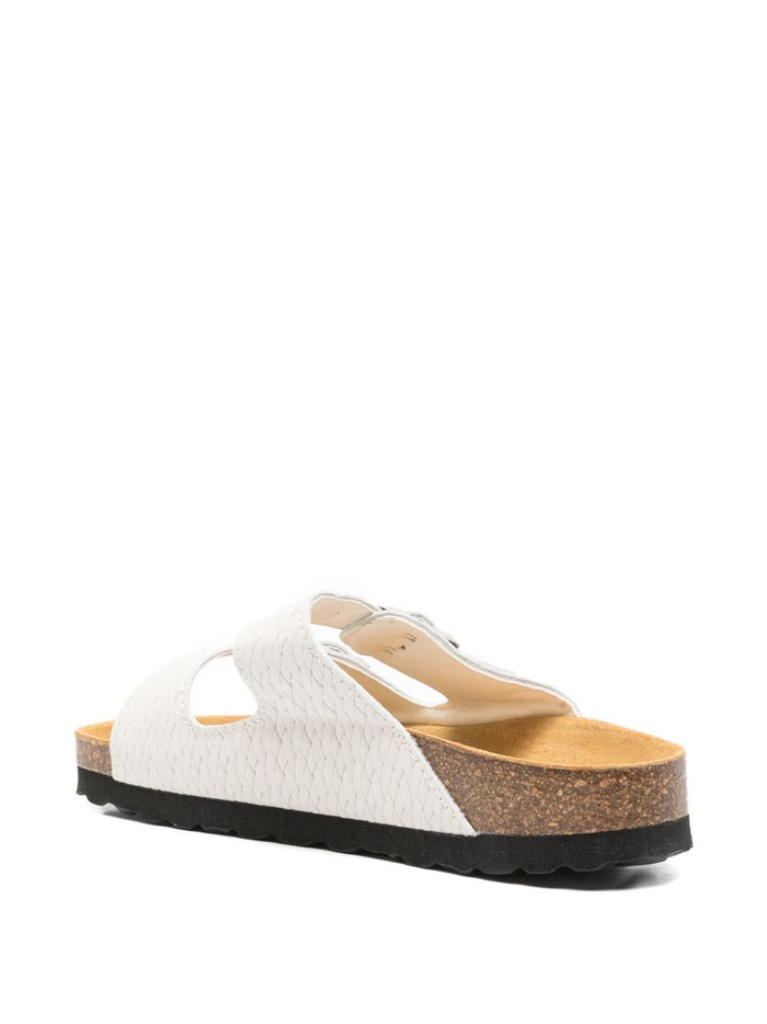 Woolrich Sandals White