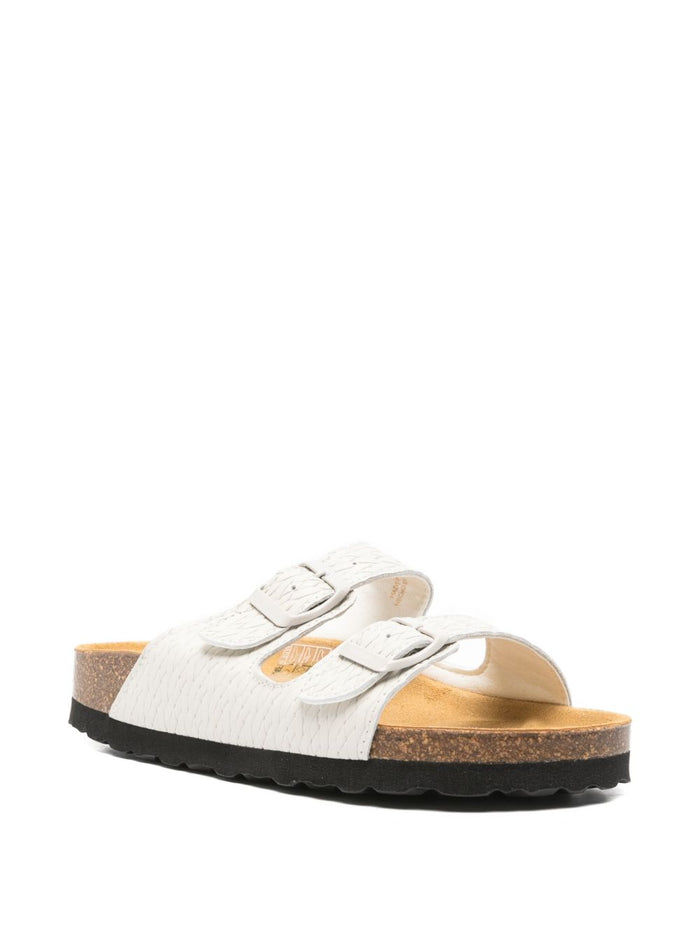 Woolrich Sandals White