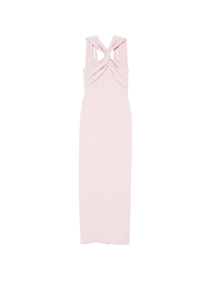 Solace London Dresses Rosa Polyester
