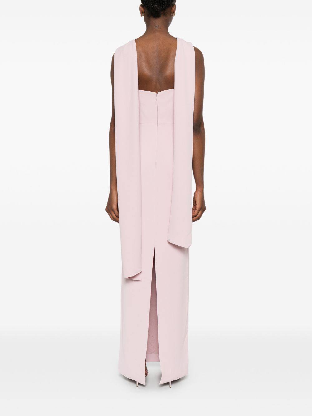 Solace London Dresses Rosa Polyester