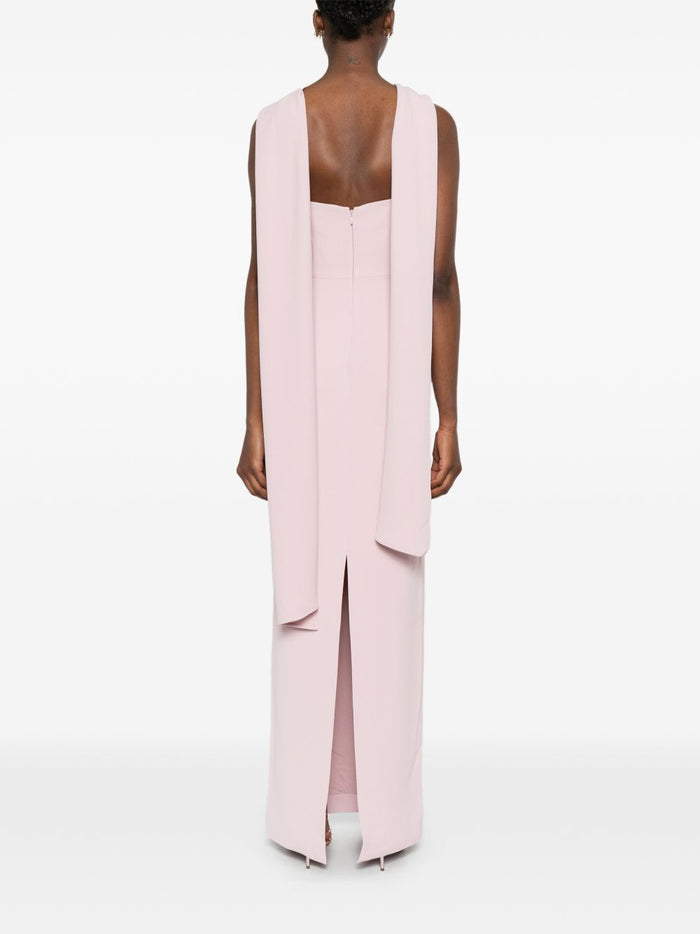 Solace London Dresses Rosa Polyester