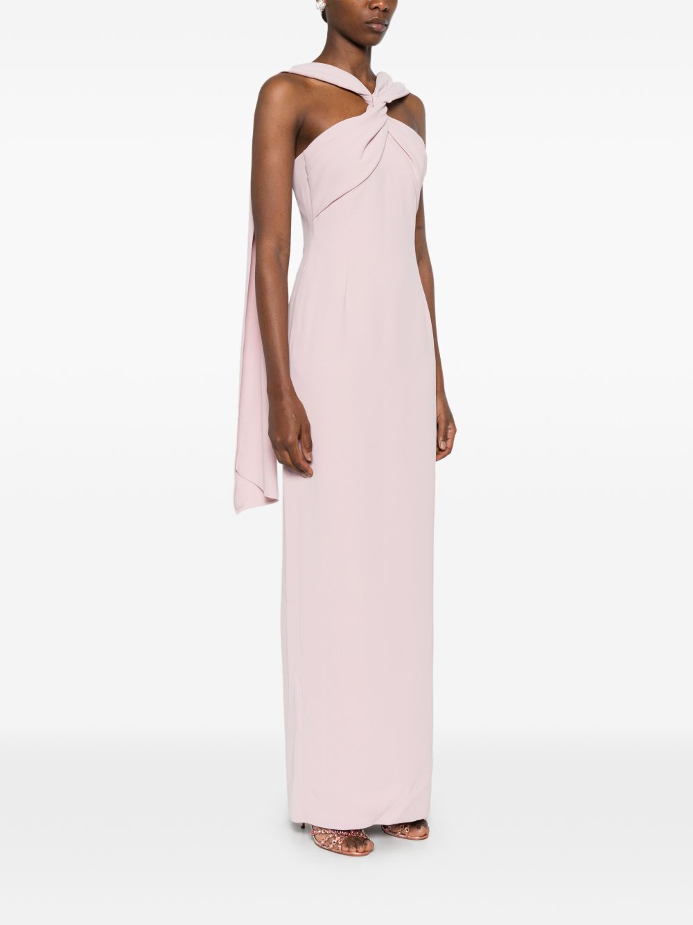 Solace London Dresses Rosa Polyester