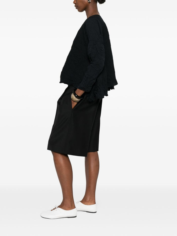 Daniela Gregis Shirts Black Cotton