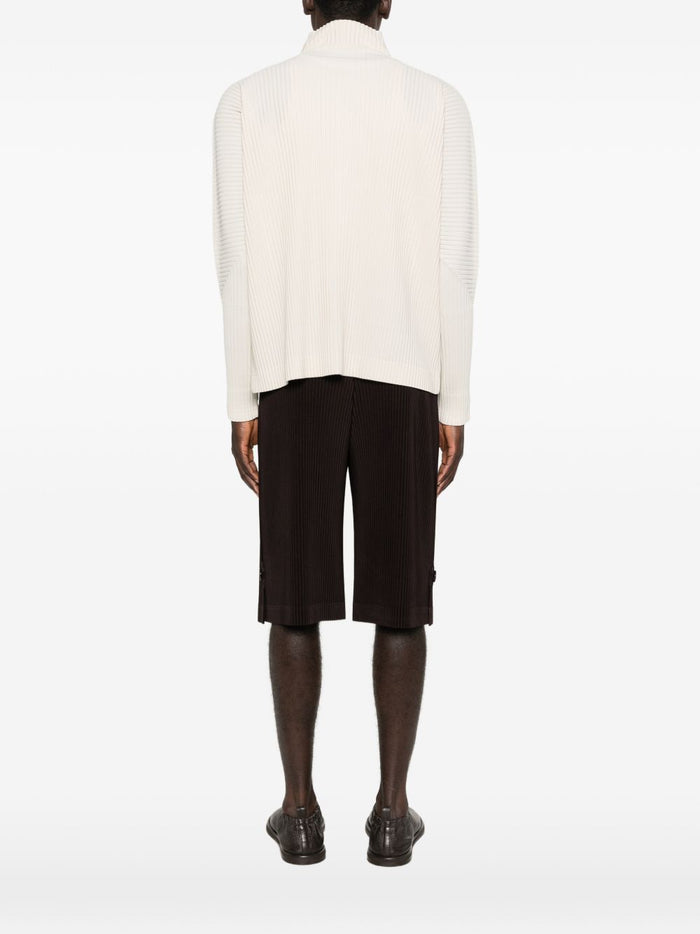 HOMME PLISSE ISSEY MIYAKE Shirts Beige