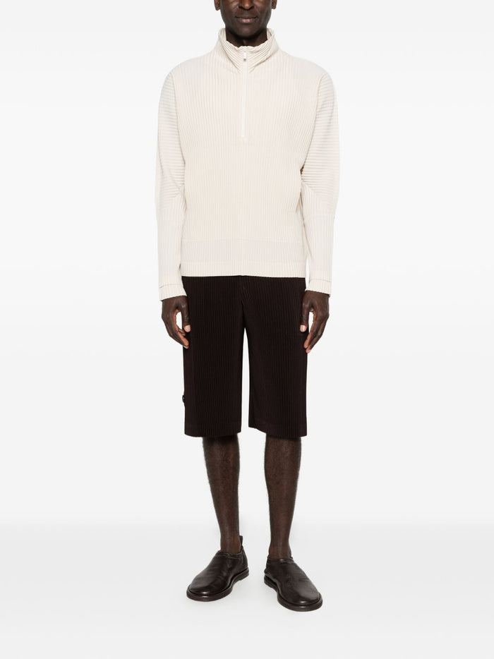 HOMME PLISSE ISSEY MIYAKE Shirts Beige