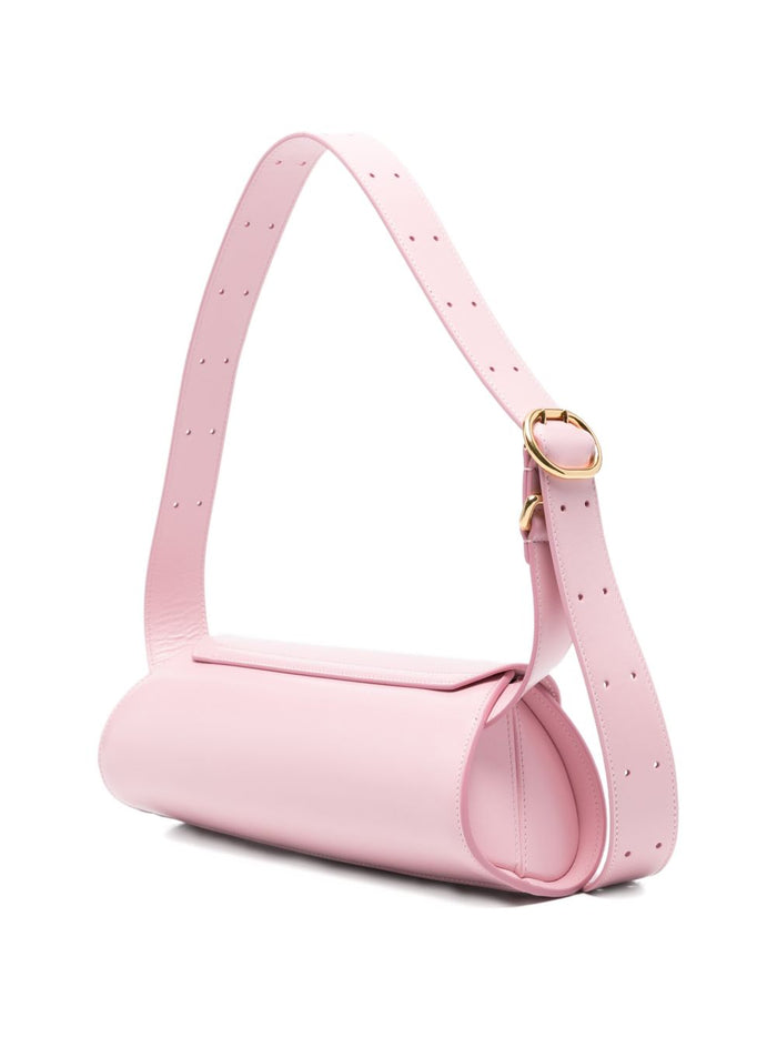 Jil Sander Bags Pink Calf Leather