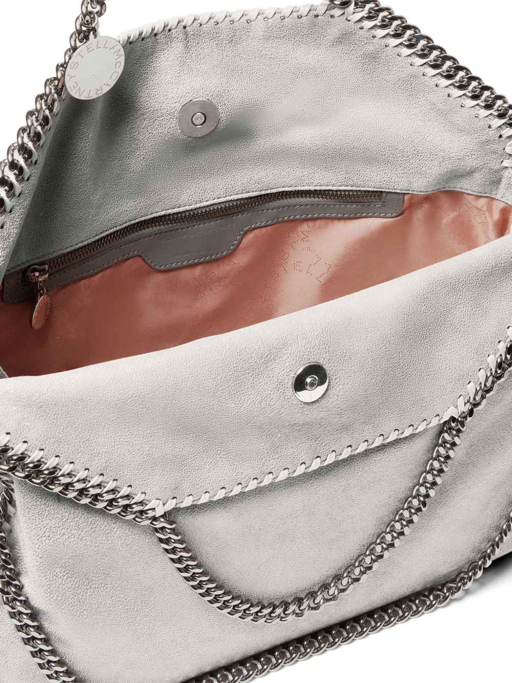 Stella Mccartney Bags Grey Outer: polyester