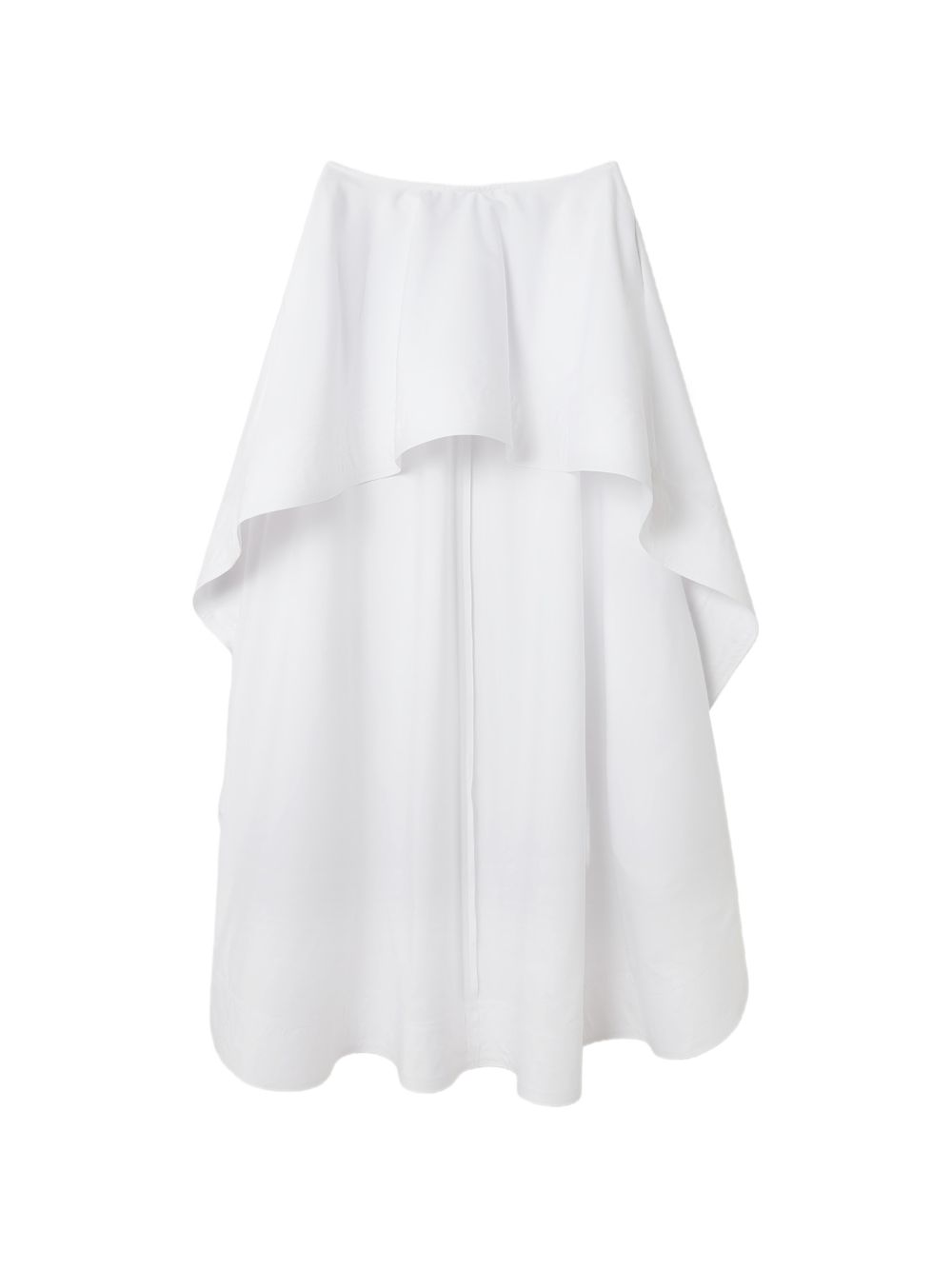 Stella Mccartney Skirts White Cotton