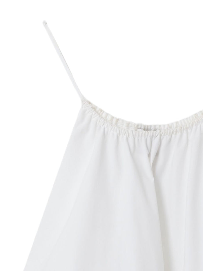 Stella Mccartney Top White Cotton