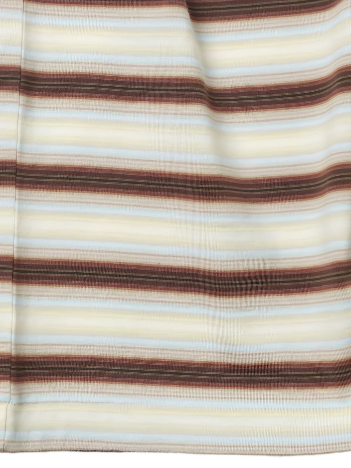 AURALEE T-shirts and Polos Brown Cotton