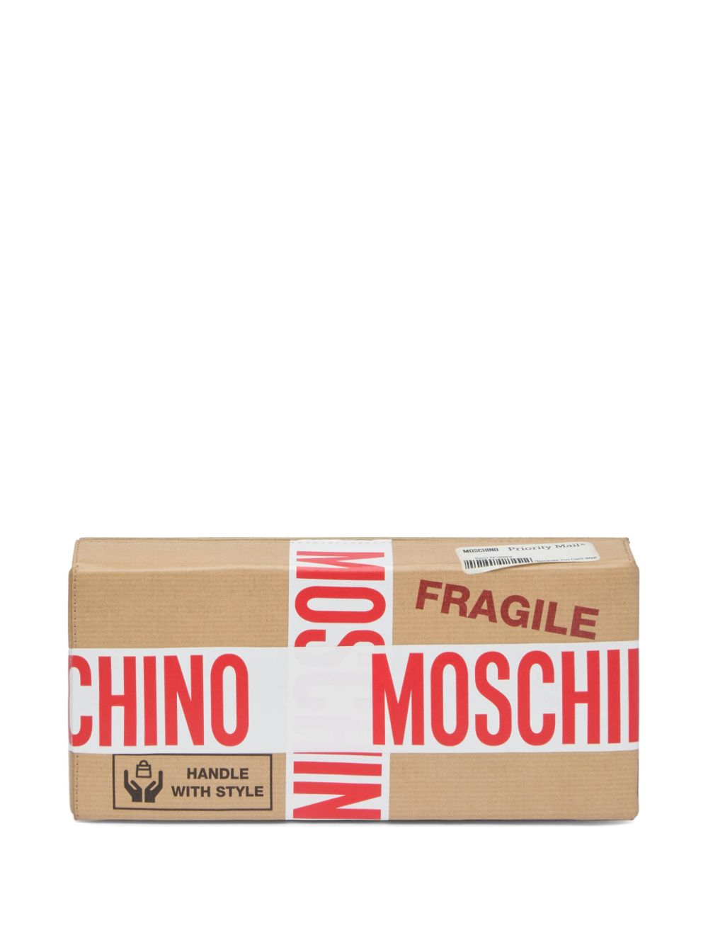 Moschino Bags Beige Outer: goat Skin