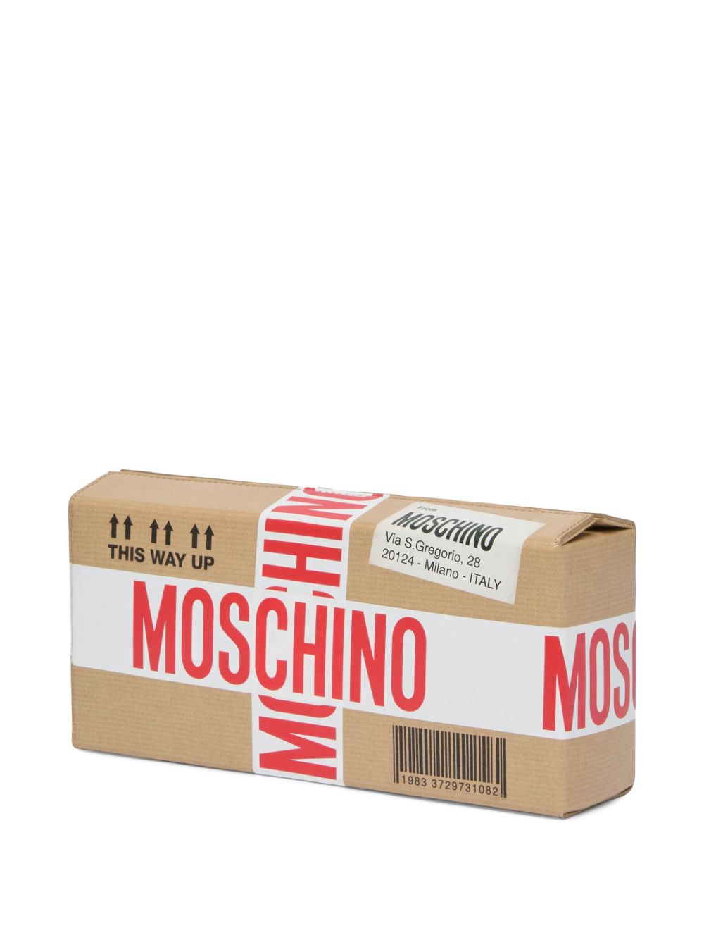Moschino Bags Beige Outer: goat Skin