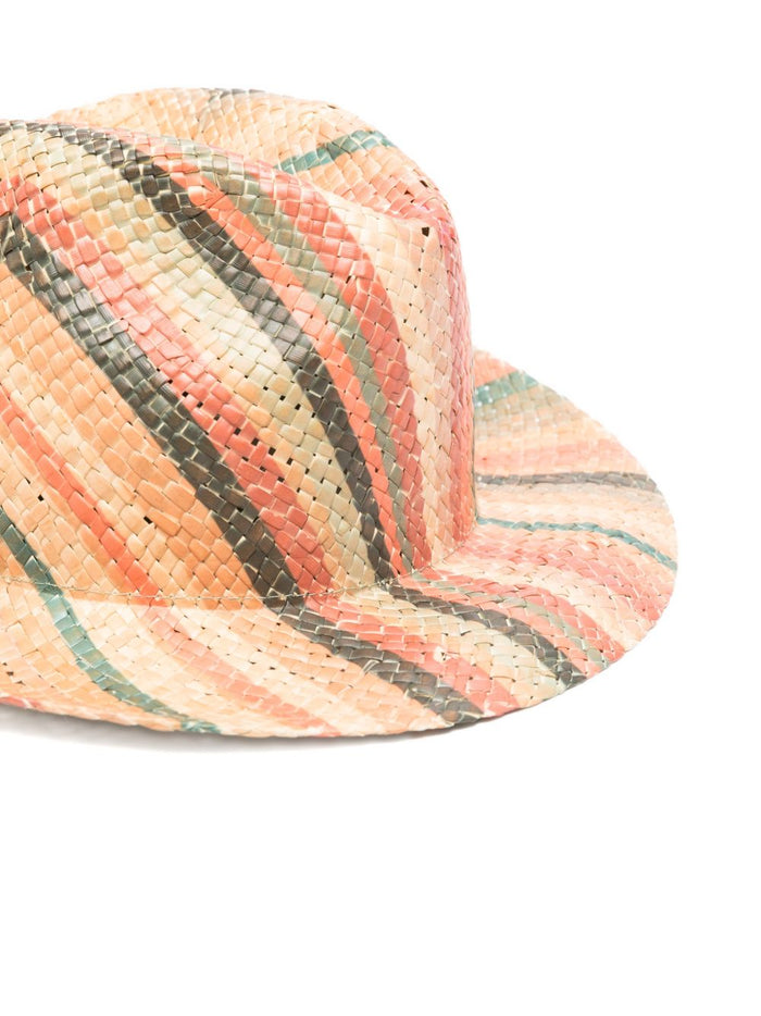 Paul Smith Hats Beige Straw