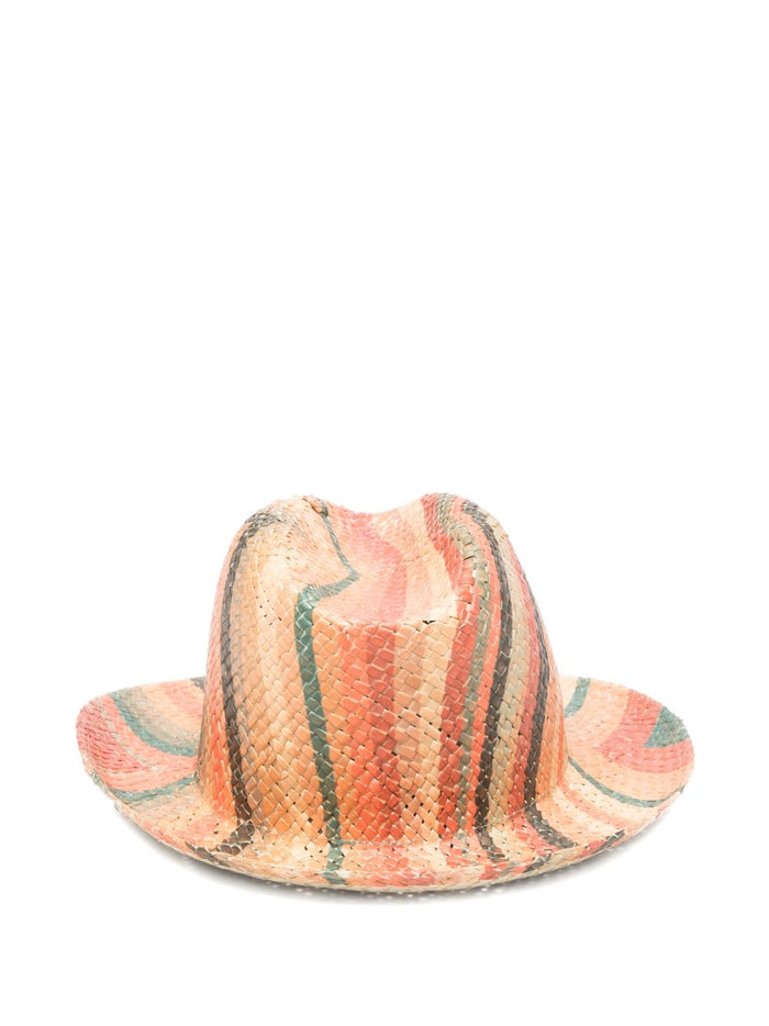 Paul Smith Hats Beige Straw