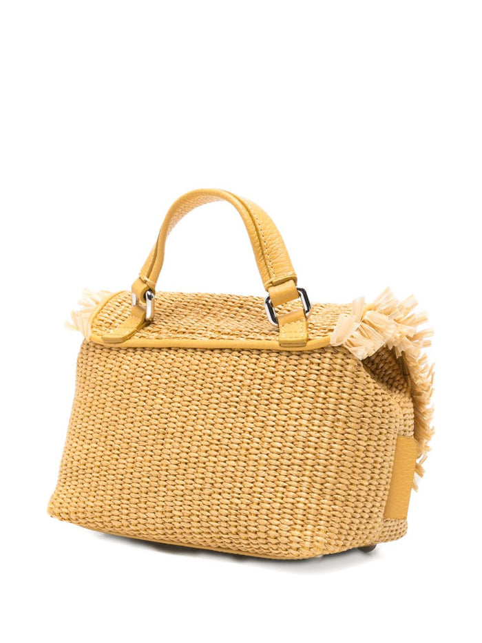 Zanellato Bags Yellow Calf Leather