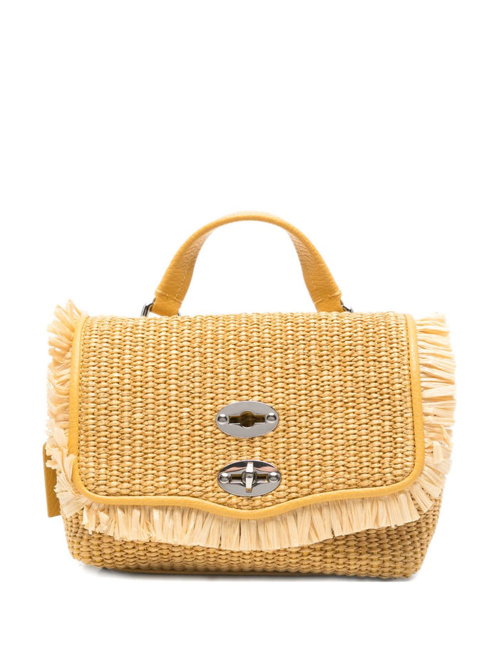 Zanellato Bags Yellow Calf Leather