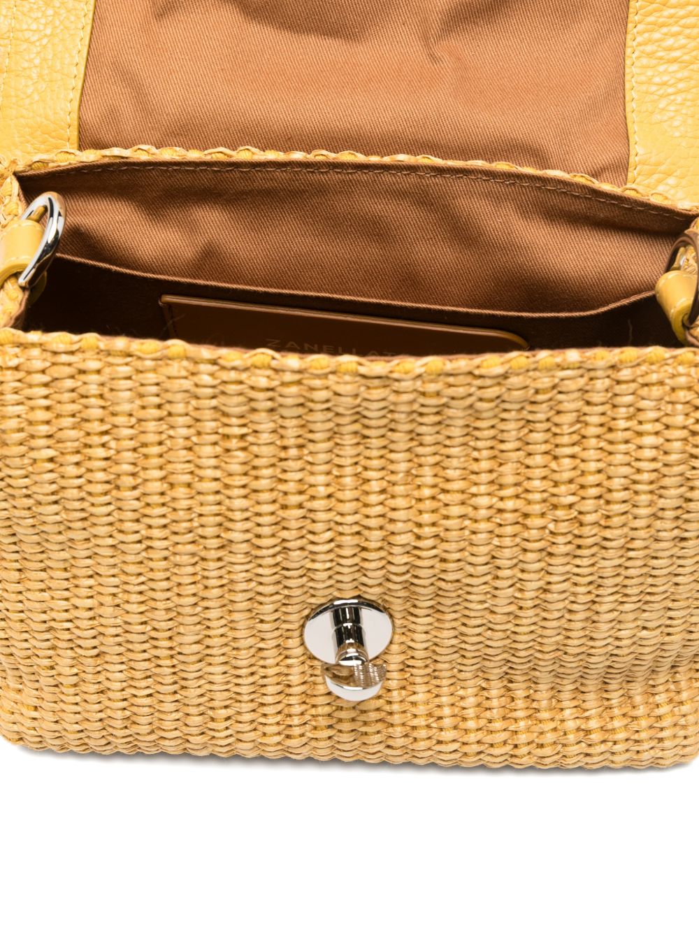 Zanellato Bags Yellow Calf Leather