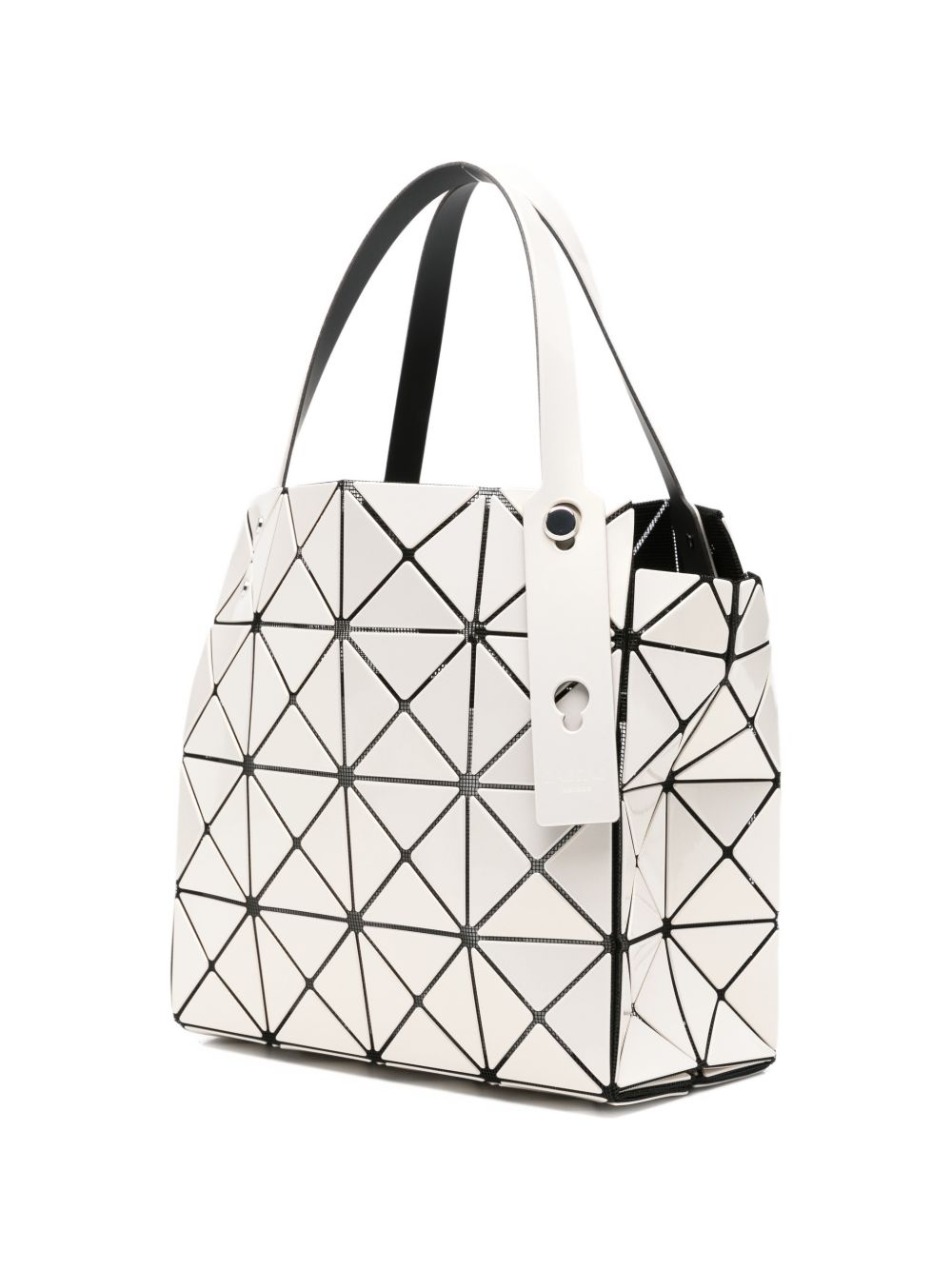 Bao Issey Miyake Bags Beige Poyester