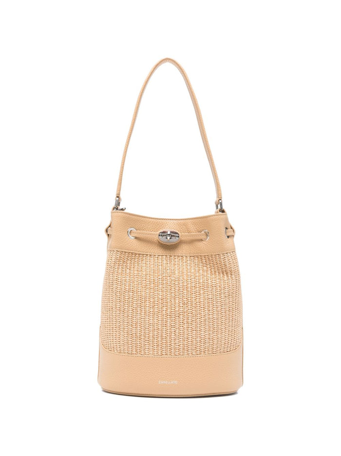 Zanellato Bags Beige Calf Leather