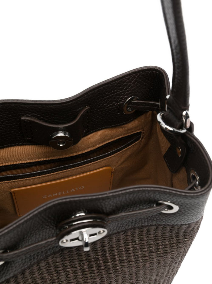 Zanellato Bags Brown Calf Leather