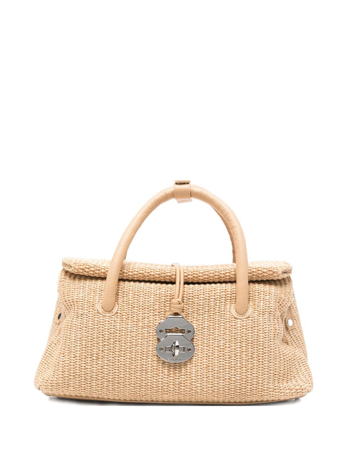 Zanellato Bags Beige Calf Leather