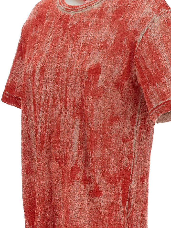 Comme Des Garcons T-Shirts And Polos Beige Body: Linen/flax