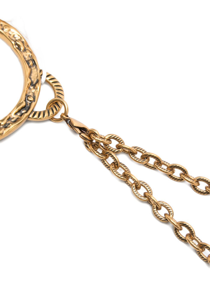 Zimmermann Belts Golden Calf Leather