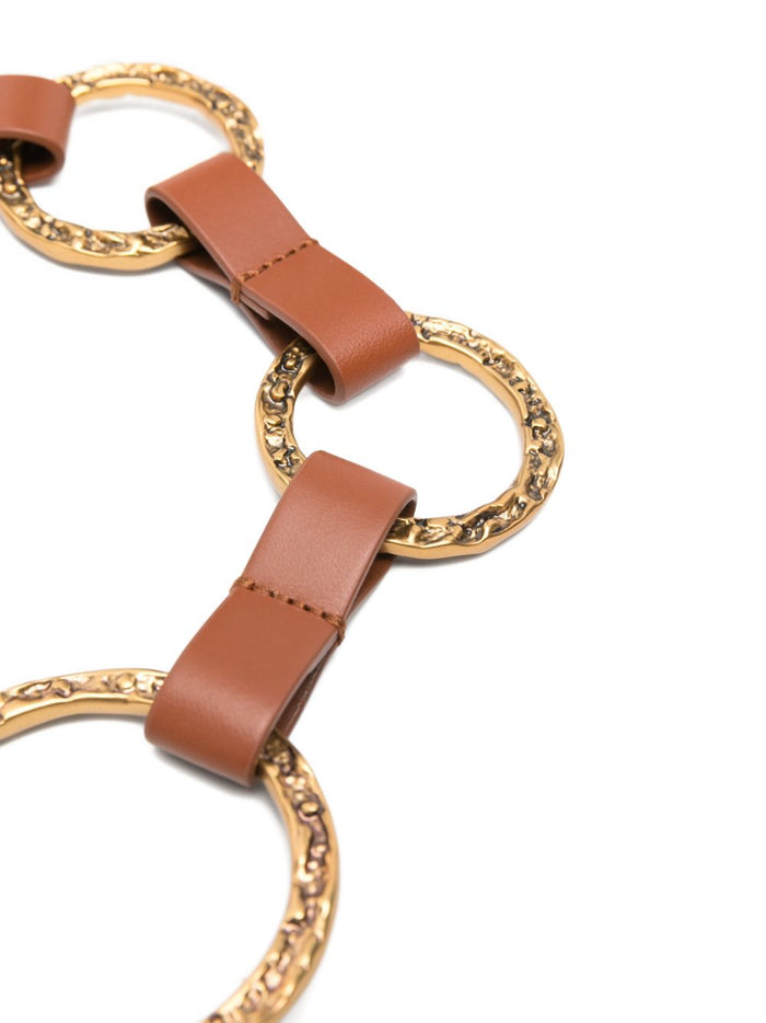 Zimmermann Belts Golden Calf Leather