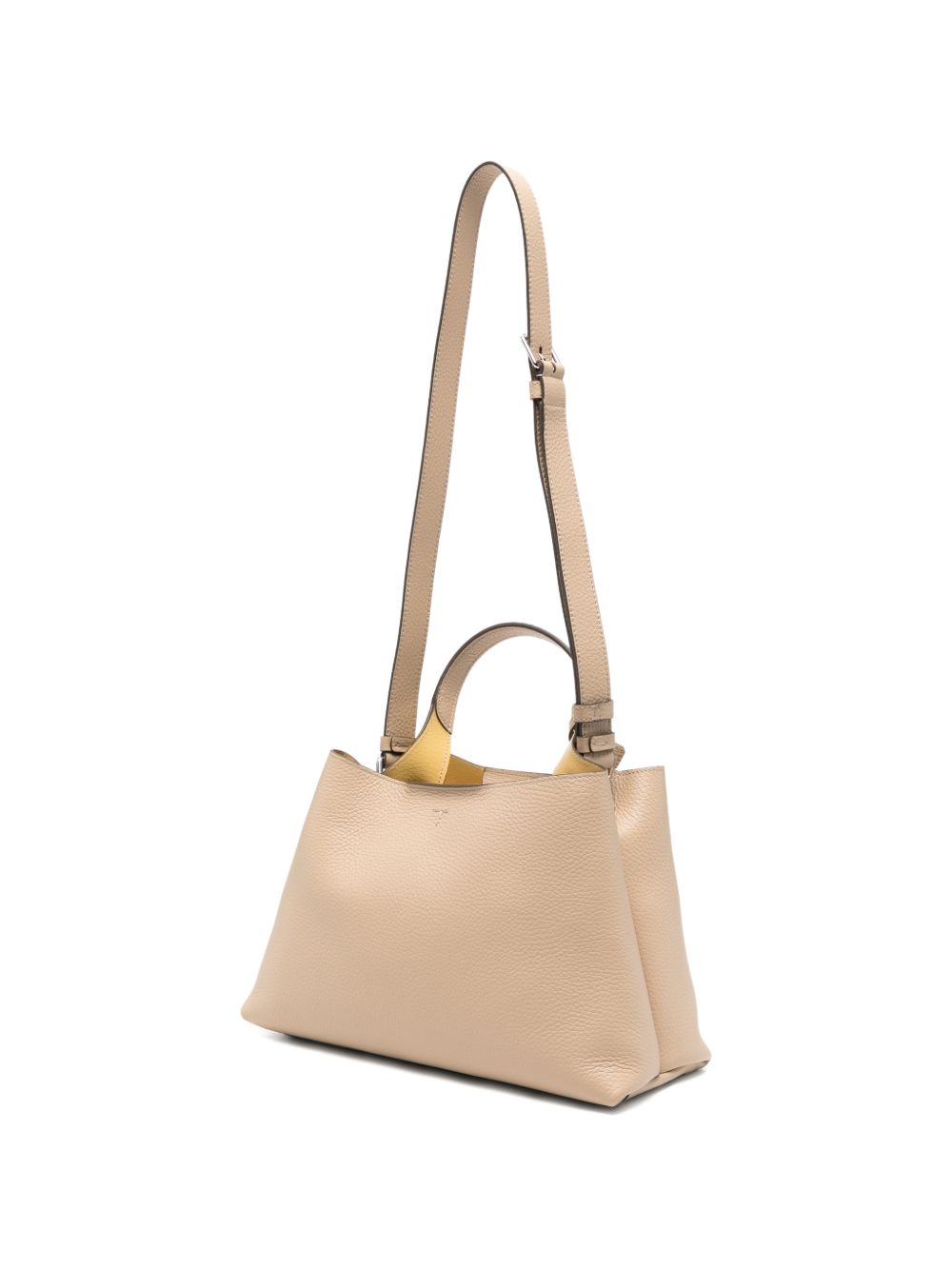 Tods Bags Beige Calf Leather