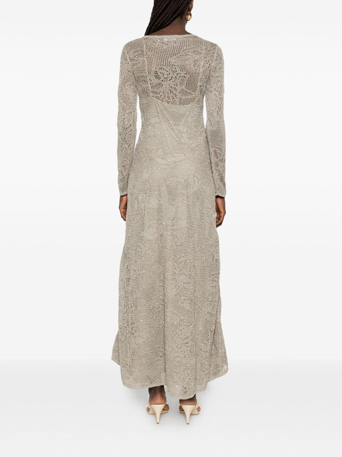 Fabiana Filippi Dresses Kaki