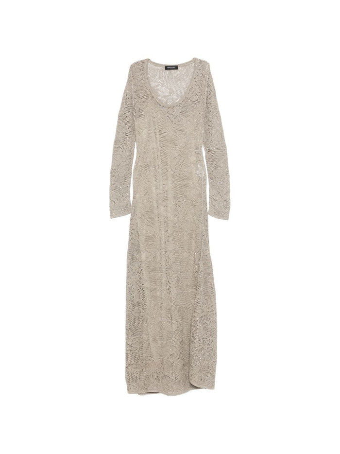 Fabiana Filippi Dresses Kaki