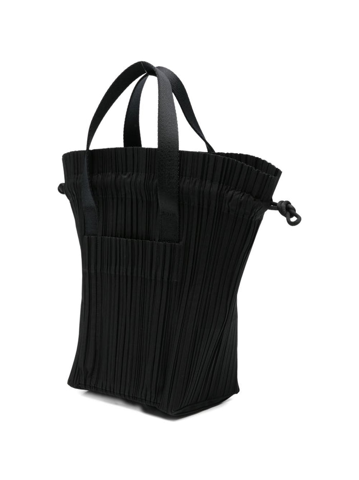 Pleats Please Bags Black Polyester