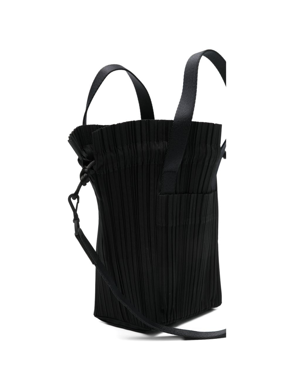 Pleats Please Bags Black Polyester