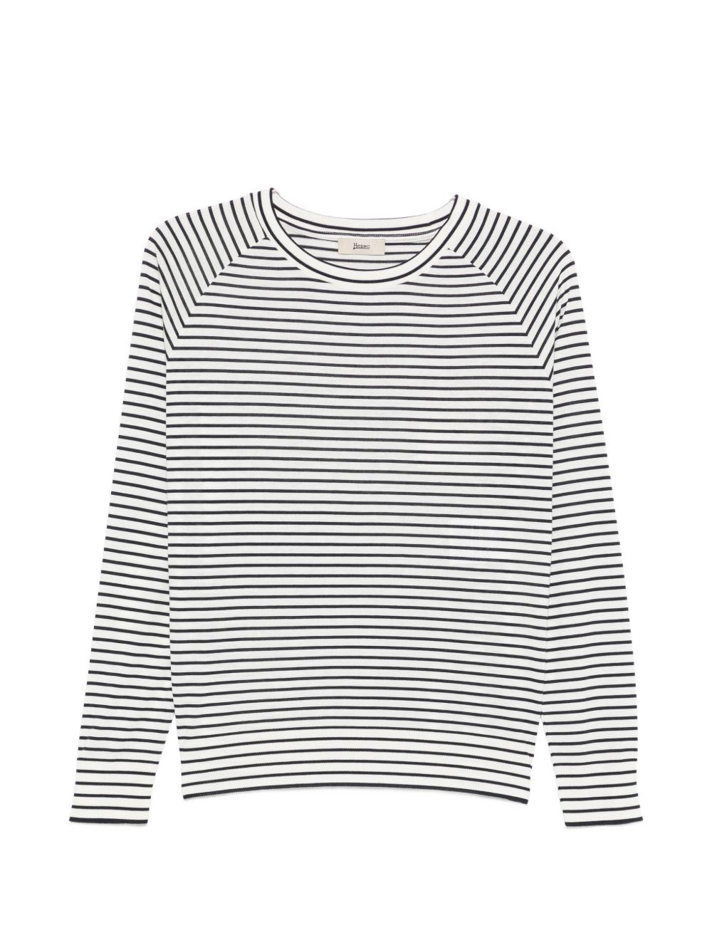 Herno Sweaters White Lyocell