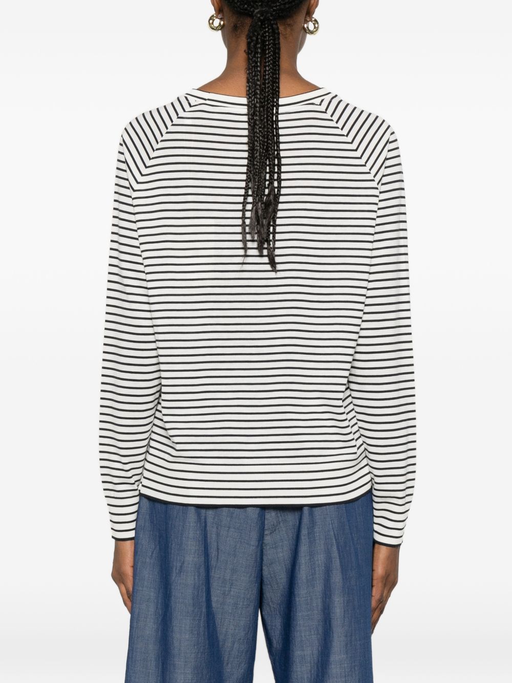 Herno Sweaters White Lyocell