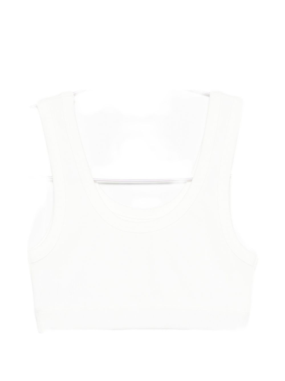 Closed Underwear Ivory Cotton