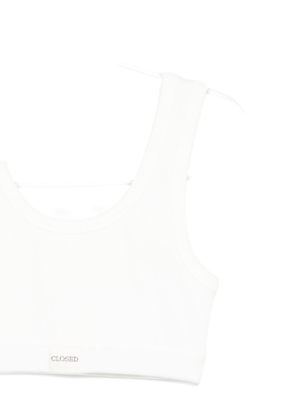 Closed Underwear Ivory Cotton