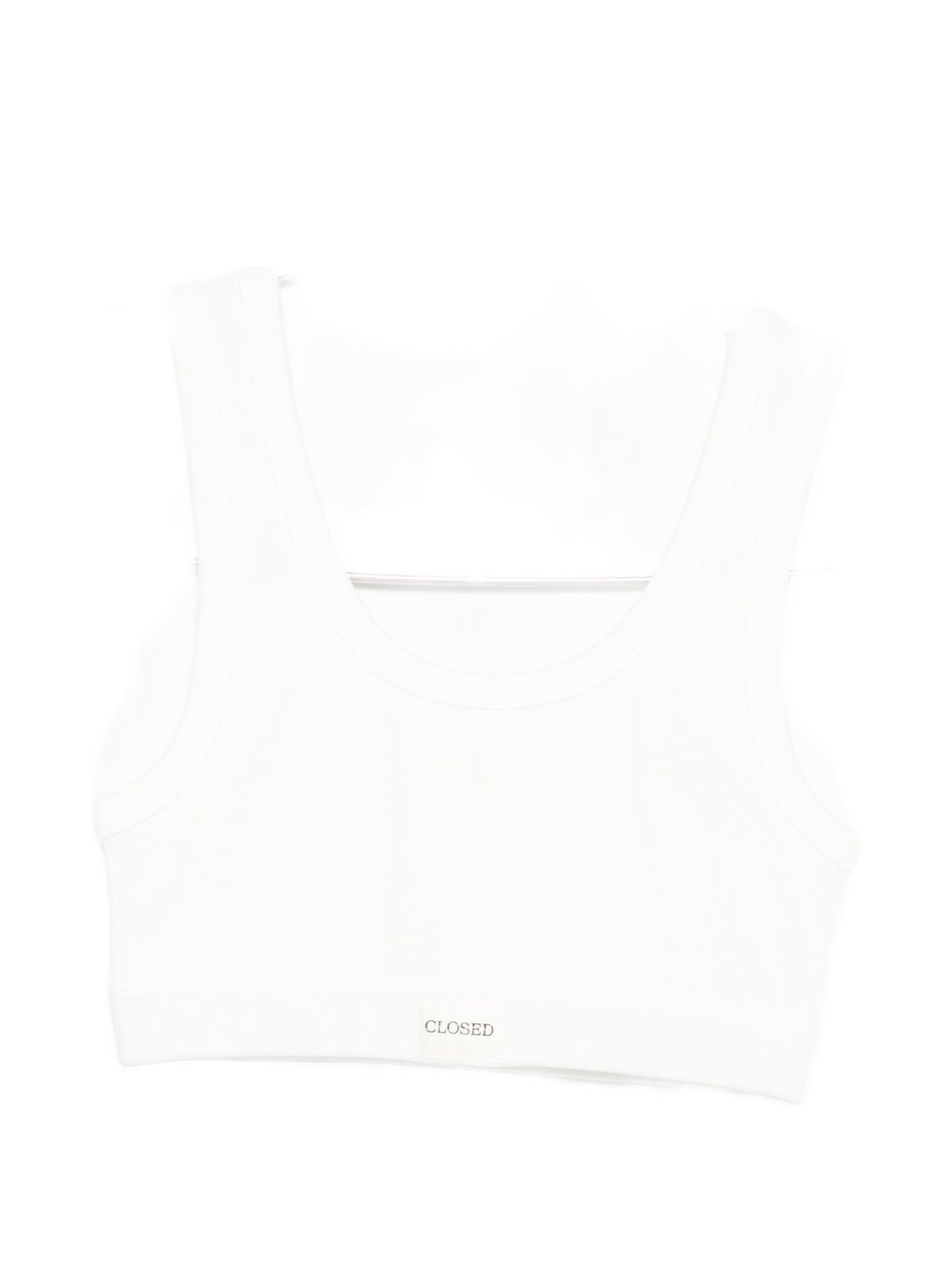 Closed Underwear Ivory Cotton