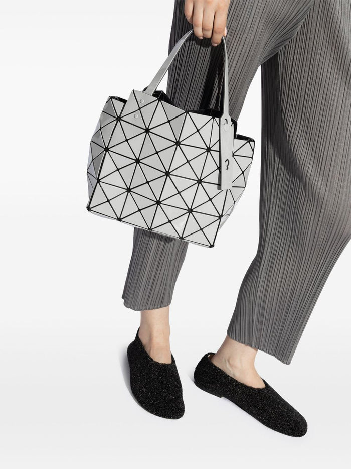 Bao Issey Miyake Bags Grey Outer: pvc
