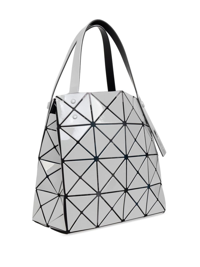 Bao Issey Miyake Bags Grey Outer: pvc