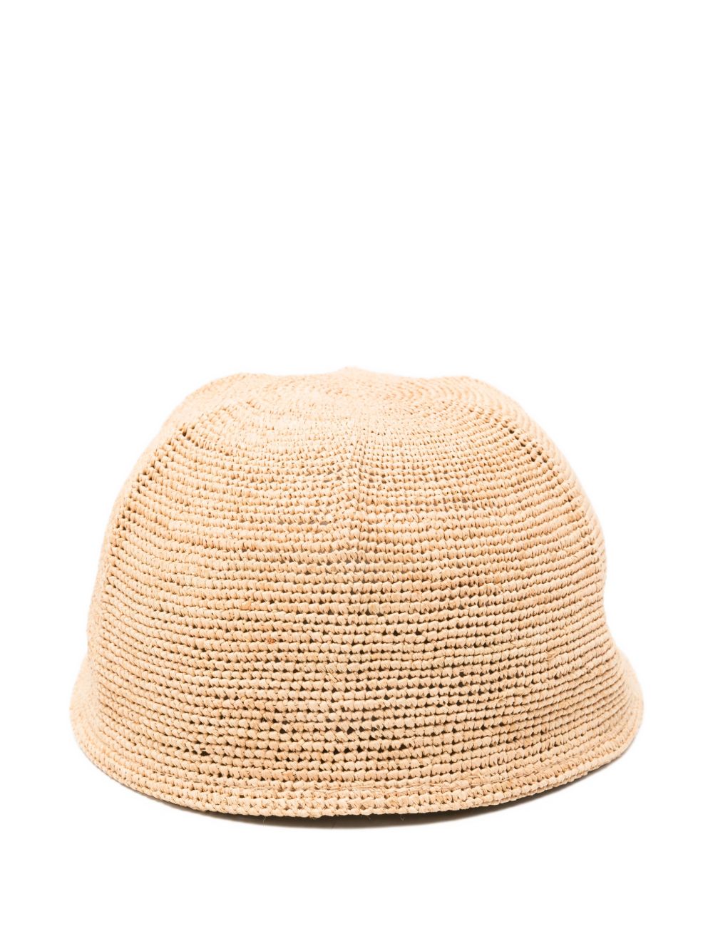 Borsalino Hats Beige Straw