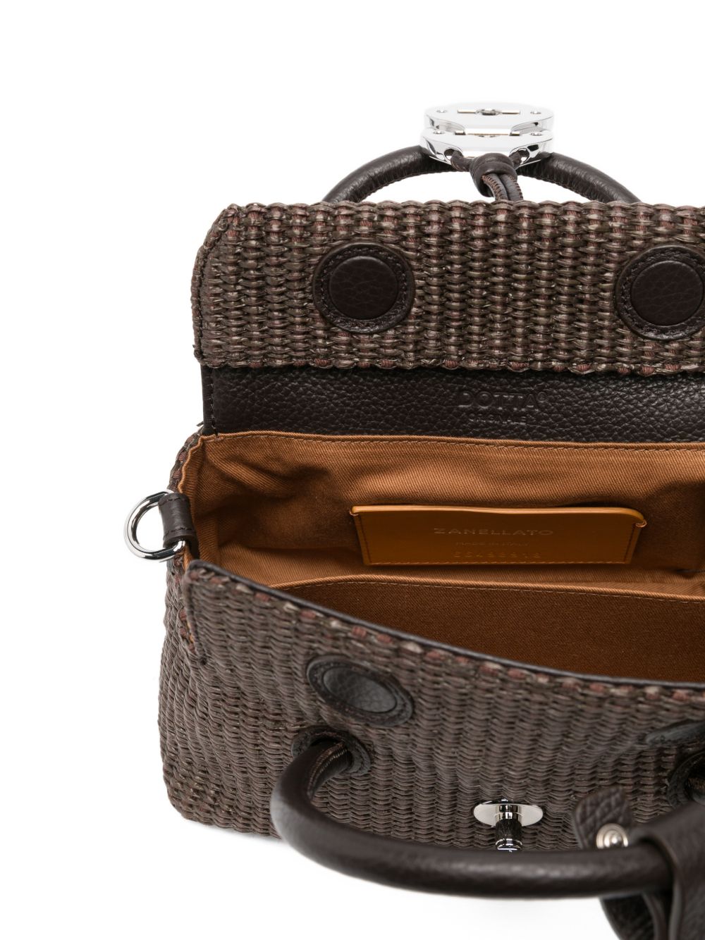 Zanellato Bags Brown