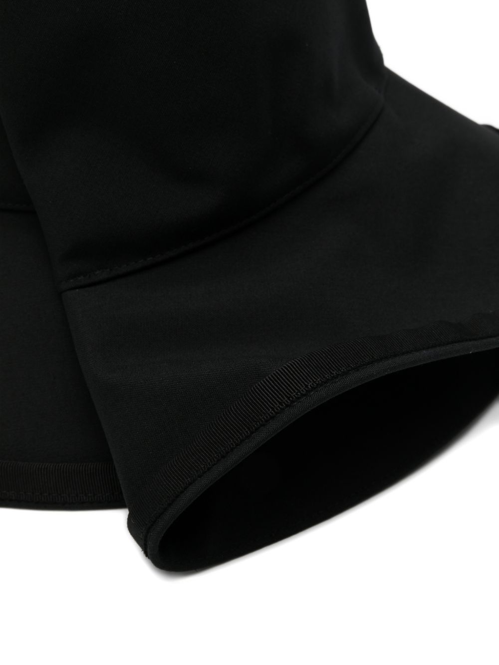 Comme Des Garcons Hats Nero Wool