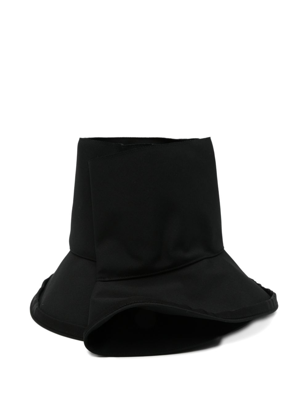Comme Des Garcons Hats Nero Wool