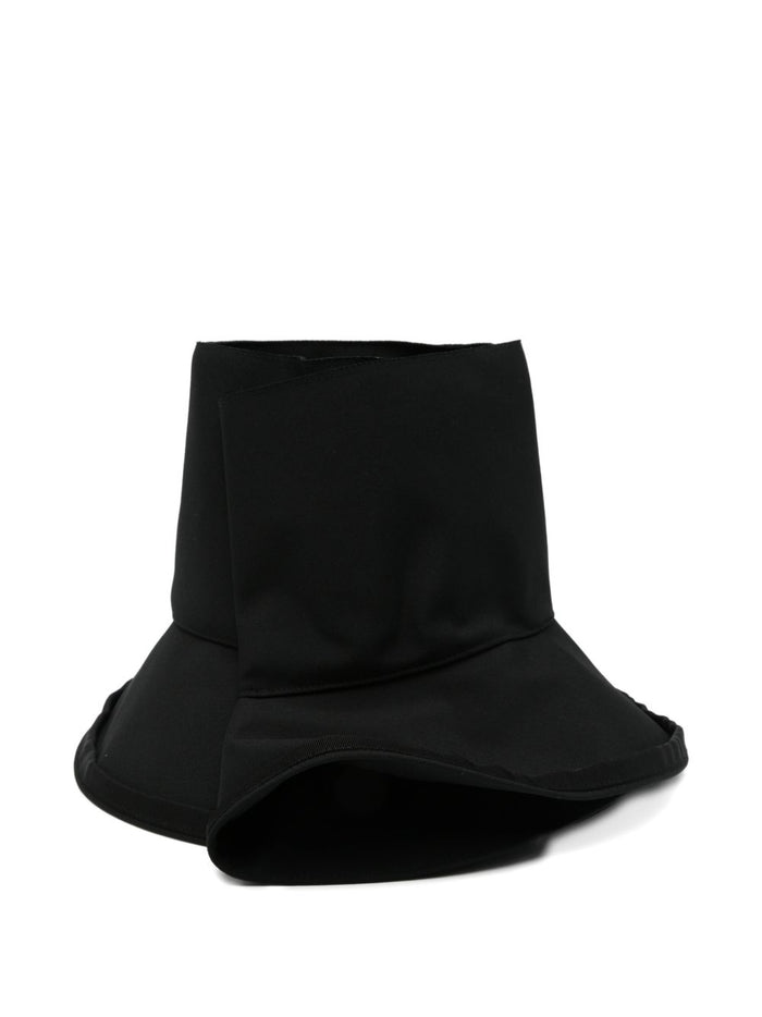 Comme Des Garcons Hats Nero Wool